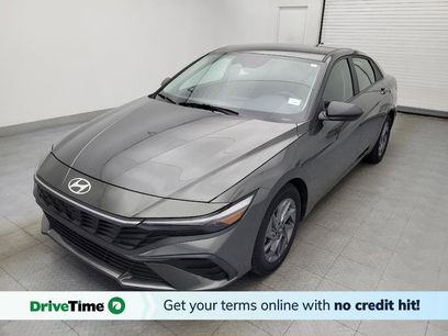 Used 2024 Hyundai Elantra SEL