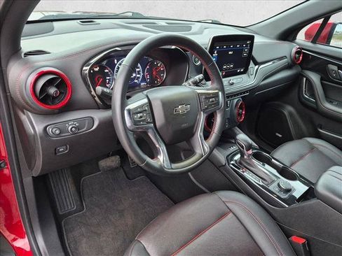 Used 2023 Chevrolet Blazer RS w/ Enhanced Convenience Package AWD/4WD image 10