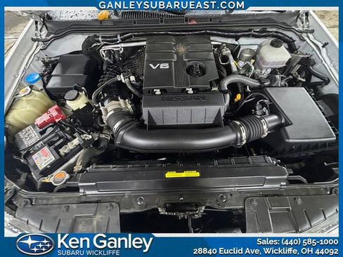 Used 2021 Nissan Frontier SV image 26