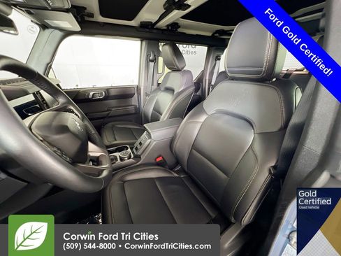 Certified 2025 Ford Bronco Badlands image 26