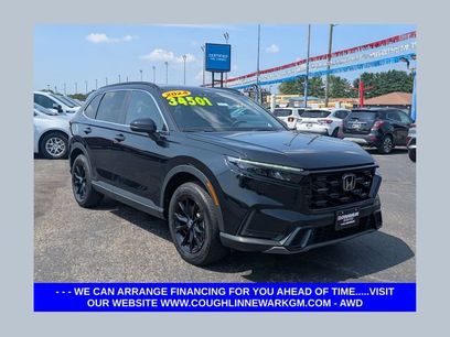 Used 2024 Honda CR-V Sport-L