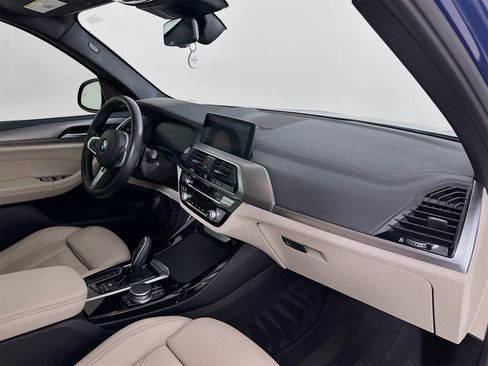 Used 2021 BMW X3 sDrive30i w/ M Sport Package image 30
