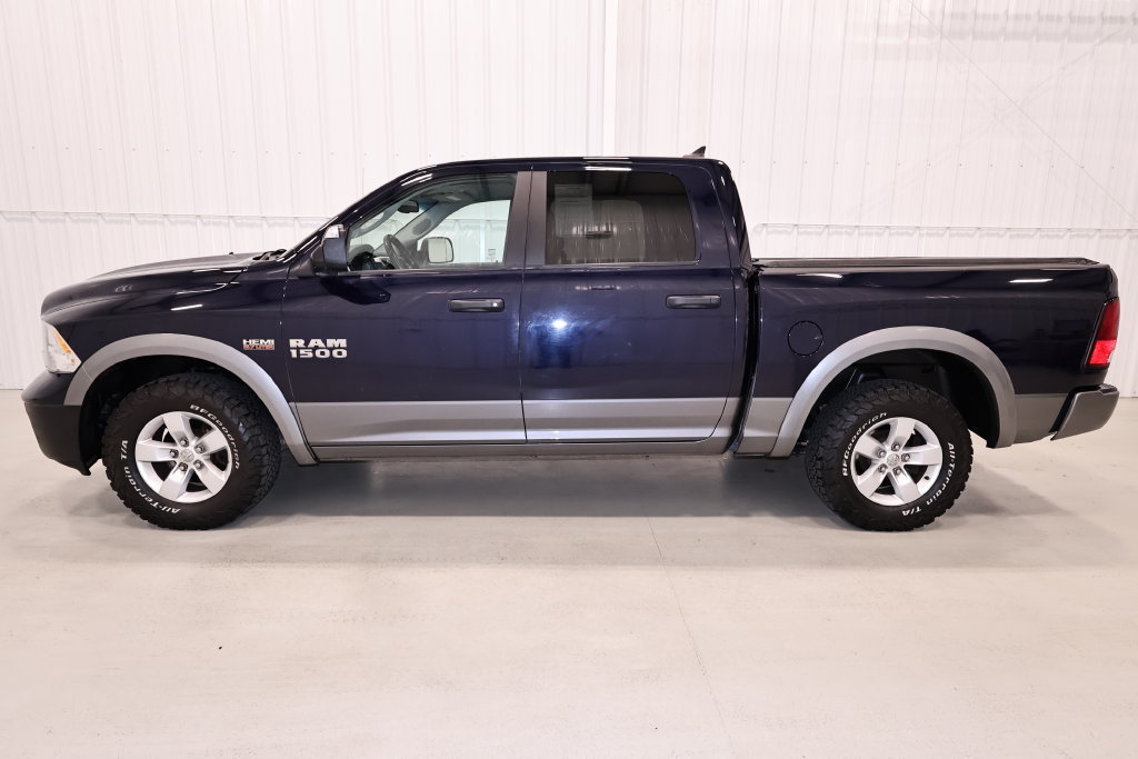 Used 2013 RAM 1500 Outdoorsman AWD/4WD image 6