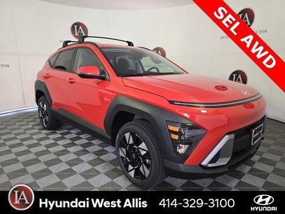 New 2025 Hyundai Kona SEL