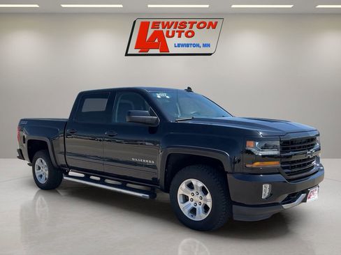 Certified 2017 Chevrolet Silverado 1500 LT w/ All Star Edition AWD/4WD image 7