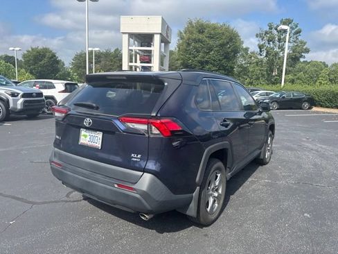 Used 2024 Toyota RAV4 XLE w/ Convenience Package AWD/4WD image 4