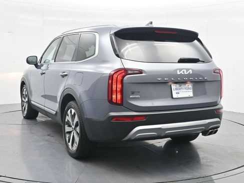 Used 2022 Kia Telluride S AWD/4WD image 8