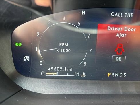 Used 2020 Lincoln Nautilus Reserve FWD image 16