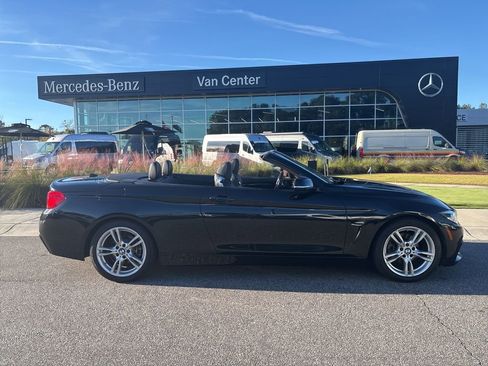 Used 2018 BMW 430i Convertible image 25