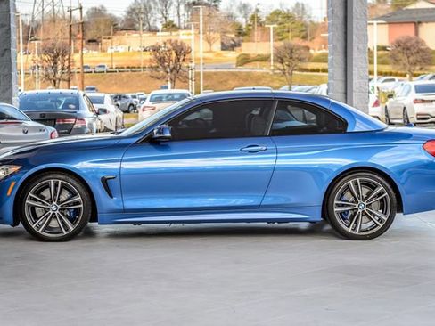 Used 2015 BMW 435i Convertible image 60