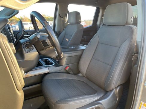 Used 2021 Chevrolet Silverado 1500 LT Trail Boss w/ Bed Protection Package image 25