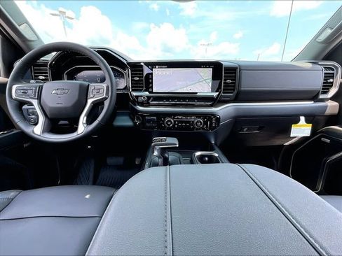 New 2026 Chevrolet Silverado 1500 RST AWD/4WD image 11