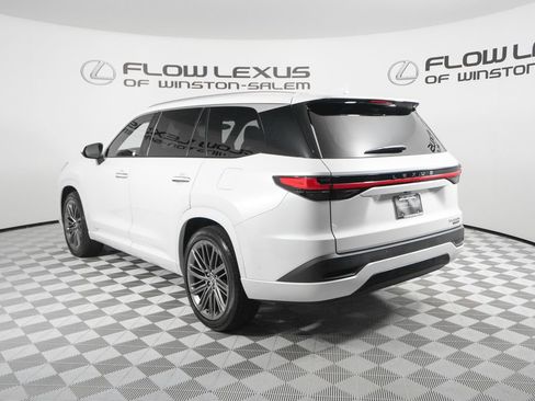 Certified 2024 Lexus TX 550h AWD Plug-In Hybrid w/ Technology Package image 5