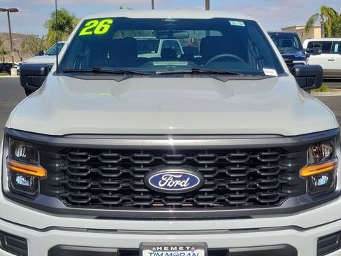 Used 2026 Ford F150 STX RWD image 29