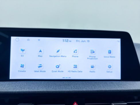 Certified 2024 Kia EV6 Wind w/ Wind Technology Package RWD image 21