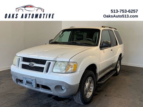 Used 2003 Ford Explorer RWD image 1