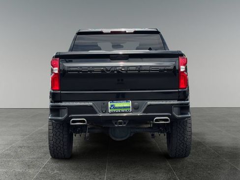 Used 2022 Chevrolet Silverado 1500 LT Trail Boss AWD/4WD image 9