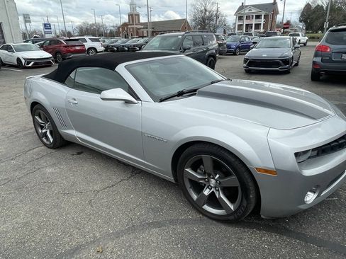 Used 2012 Chevrolet Camaro LT w/ RS Package image 6