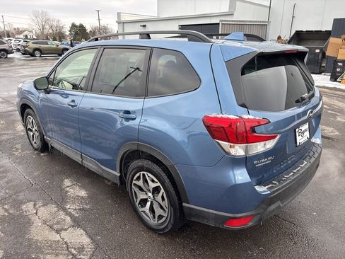 Used 2021 Subaru Forester Premium w/ Popular Package #1 image 5