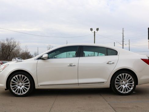 Used 2014 Buick LaCrosse Premium w/ Driver Confidence Package image 16