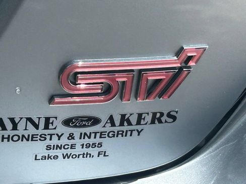 Used 2017 Subaru WRX STI Limited w/ Popular Package #3 AWD/4WD image 21
