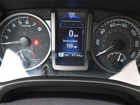 Used 2021 Toyota Tacoma TRD Sport w/ TRD Premium Sport Package image 11