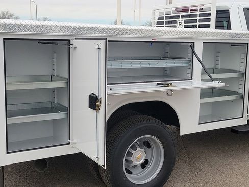 New 2026 Chevrolet Silverado 3500 W/T w/ WT Convenience Package image 15