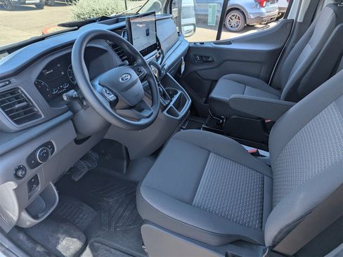 New 2024 Ford Transit 350 AWD w/ Interior Upgrade Package image 15