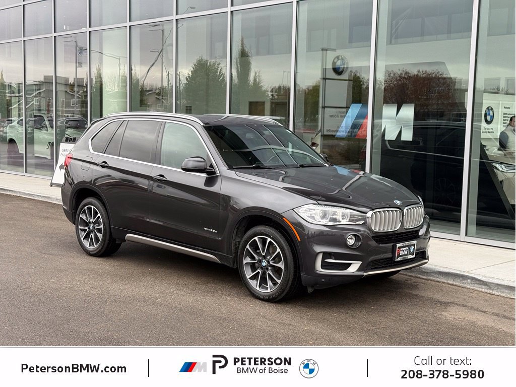 Used 2018 BMW X5 xDrive35d AWD/4WD image 7