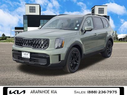 New 2025 Kia Telluride EX X-Line