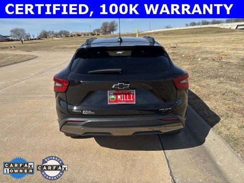 Used 2025 Chevrolet Trax ACTIV w/ Driver Confidence Package image 4