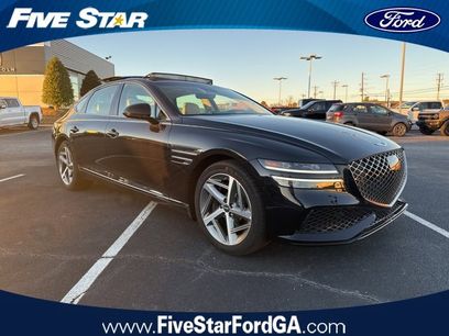 Used 2024 Genesis G80 2.5T w/ Sport Prestige Package