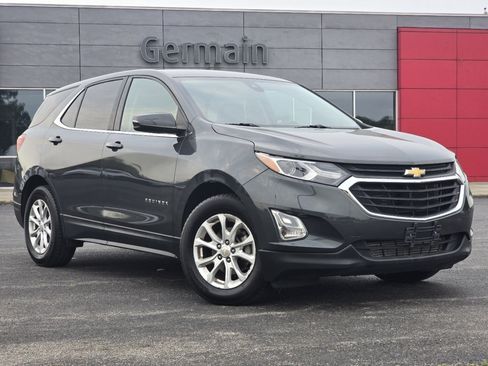 Used 2019 Chevrolet Equinox LT FWD image 2
