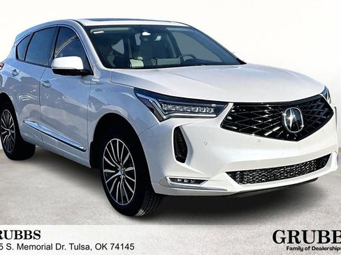 New 2026 Acura RDX SH-AWD w/ Advance Package image 1