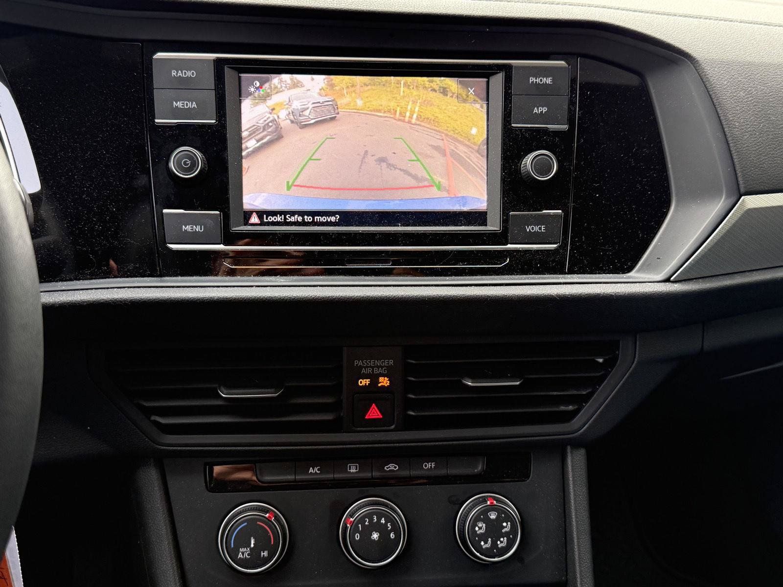 Used 2024 Volkswagen Jetta S FWD image 16