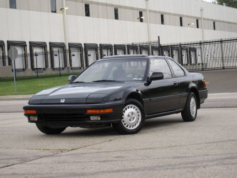 Used 1988 Honda Prelude Si image 3