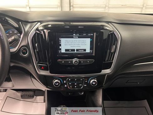 Used 2019 Chevrolet Traverse LS w/ LPO, Black Accent Package AWD/4WD image 41