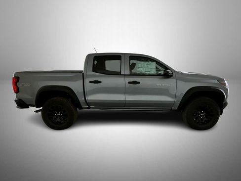 New 2026 Chevrolet Colorado Trail Boss AWD/4WD image 4