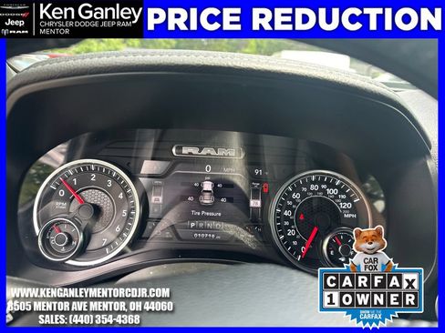 Certified 2024 RAM 1500 Laramie AWD/4WD image 15