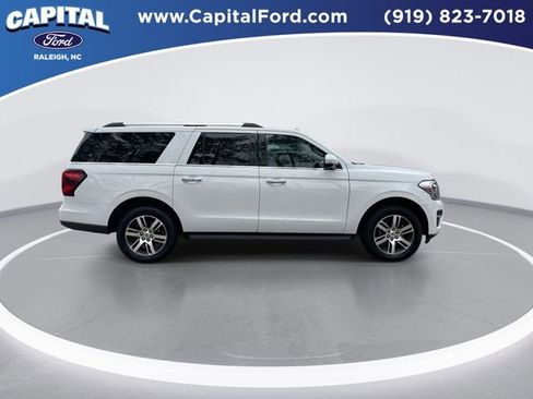 Certified 2024 Ford Expedition Max Limited image 9