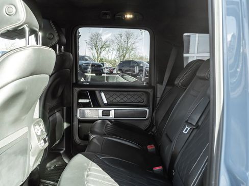 Used 2021 Mercedes-Benz G 63 AMG 4MATIC image 33