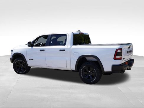 Certified 2023 RAM 1500 Rebel w/ Rebel Level 1 Equipment Group AWD/4WD image 8