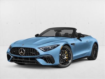 New 2026 Mercedes-Benz SL 63 AMG S e Performance 4MATIC