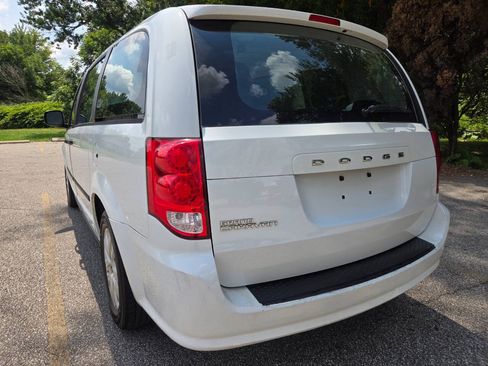 Used 2014 Dodge Grand Caravan American Value Package FWD image 6