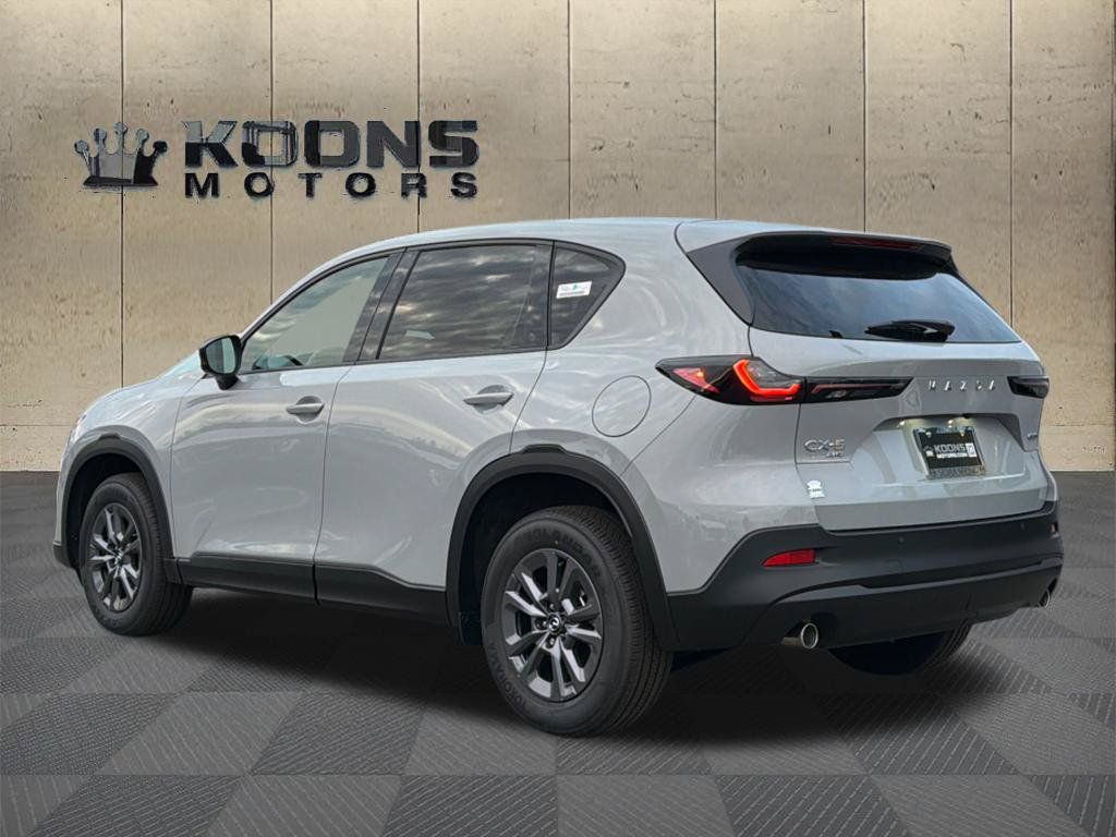 New 2026 MAZDA CX-5 Select AWD/4WD image 5