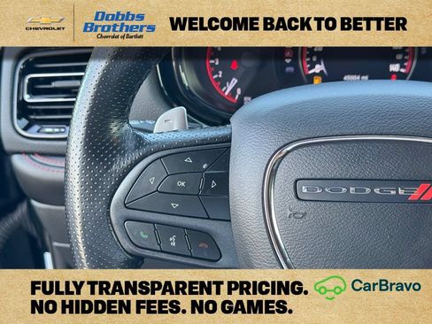 Used 2024 Dodge Durango R/T AWD/4WD image 18