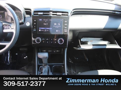 Used 2023 Hyundai Tucson SEL AWD/4WD image 17