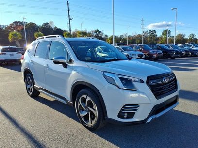 Used 2022 Subaru Forester Touring w/ Popular Package #3