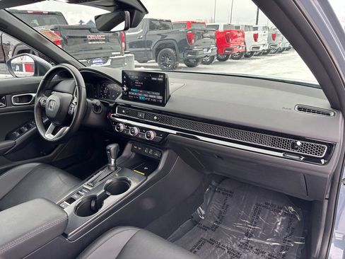 Used 2023 Honda Civic Sport Touring image 13