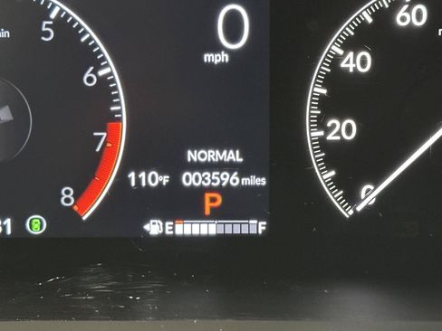Certified 2026 Honda HR-V Sport image 16